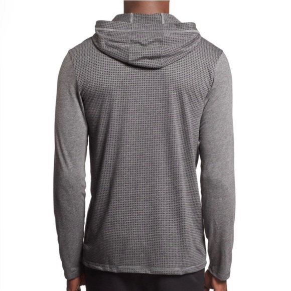 Adidas Aeroknit Climacool longsleeve mens hoodie - Picture 3 of 16
